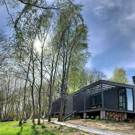 Koziula - Domki I Lesne Spa Na Kaszubach Przywidz  Exterior foto