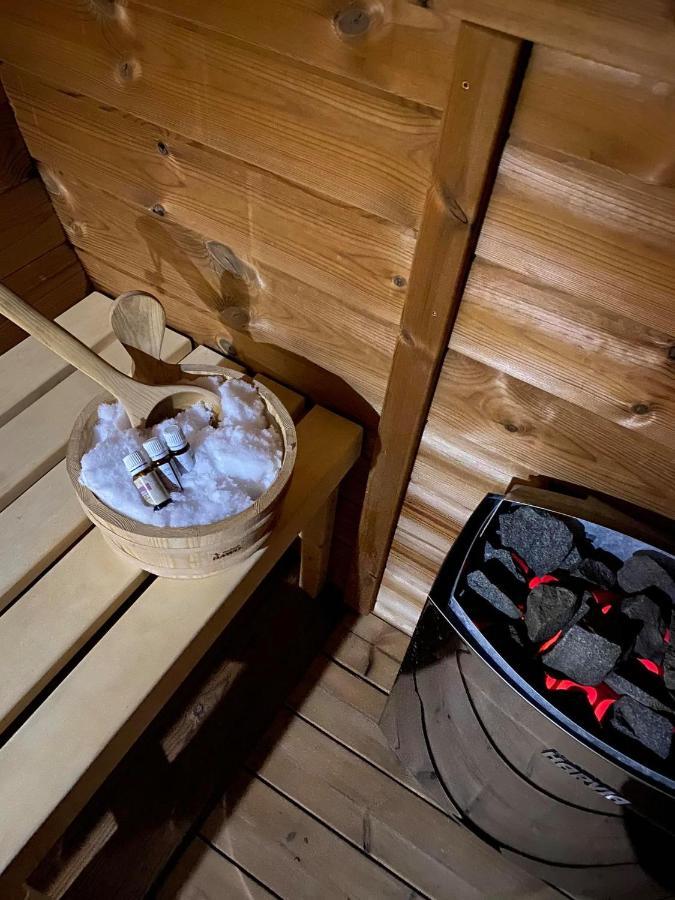 Koziula - Domki I Lesne Spa Na Kaszubach Przywidz  Exterior foto