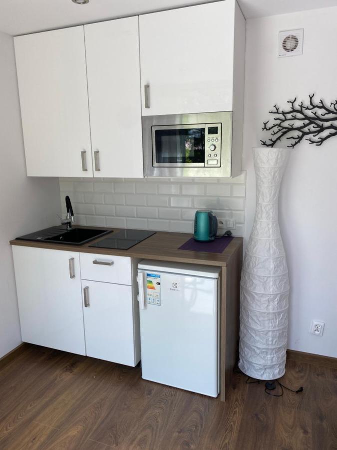 Koziula - Domki I Lesne Spa Na Kaszubach Przywidz  Exterior foto