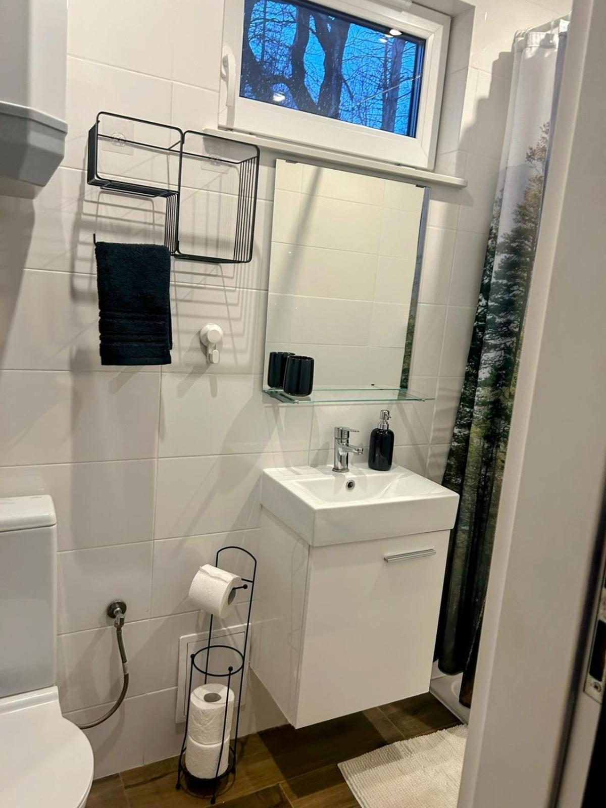 Koziula - Domki I Lesne Spa Na Kaszubach Przywidz  Exterior foto
