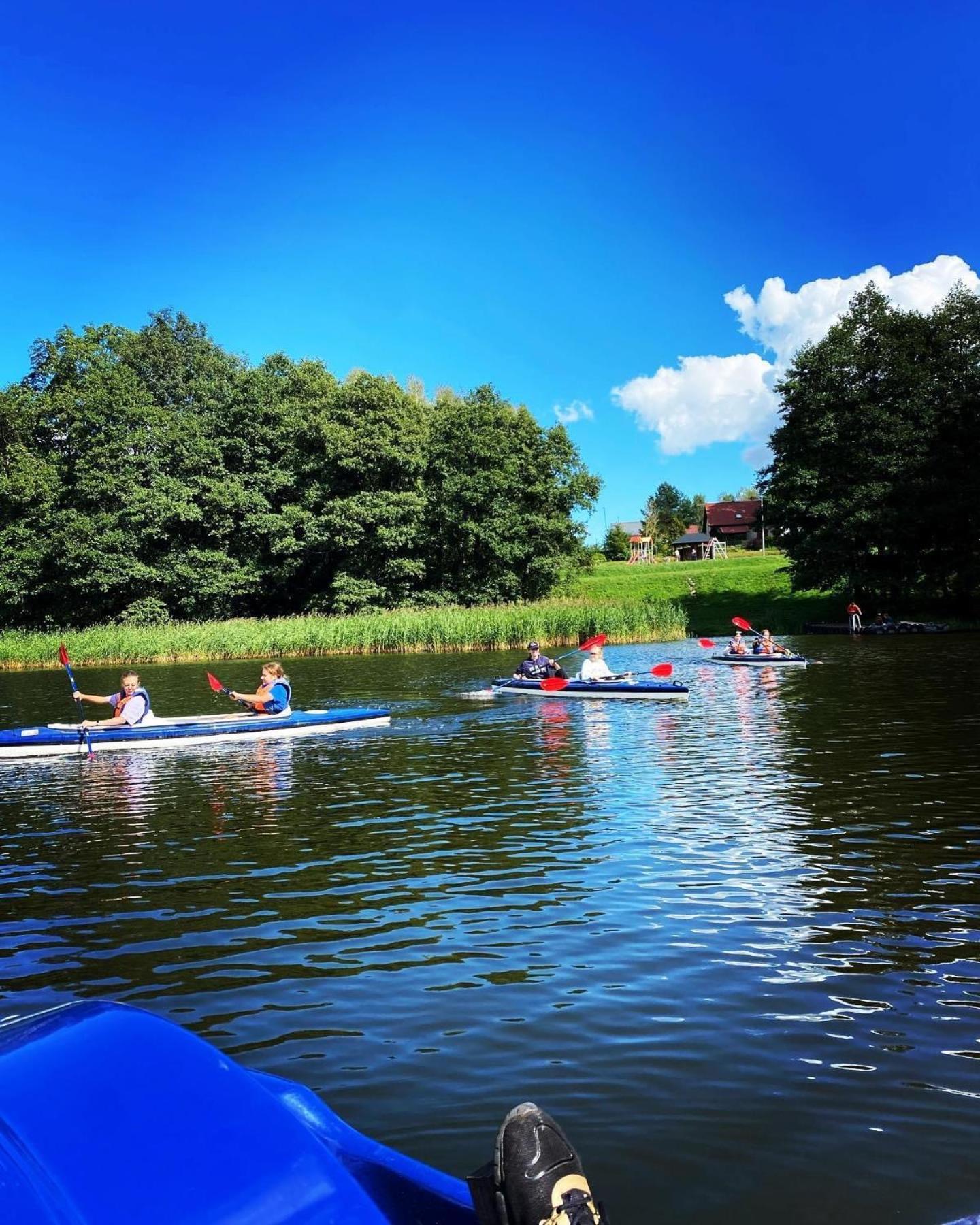 Koziula - Domki I Lesne Spa Na Kaszubach Przywidz  Exterior foto