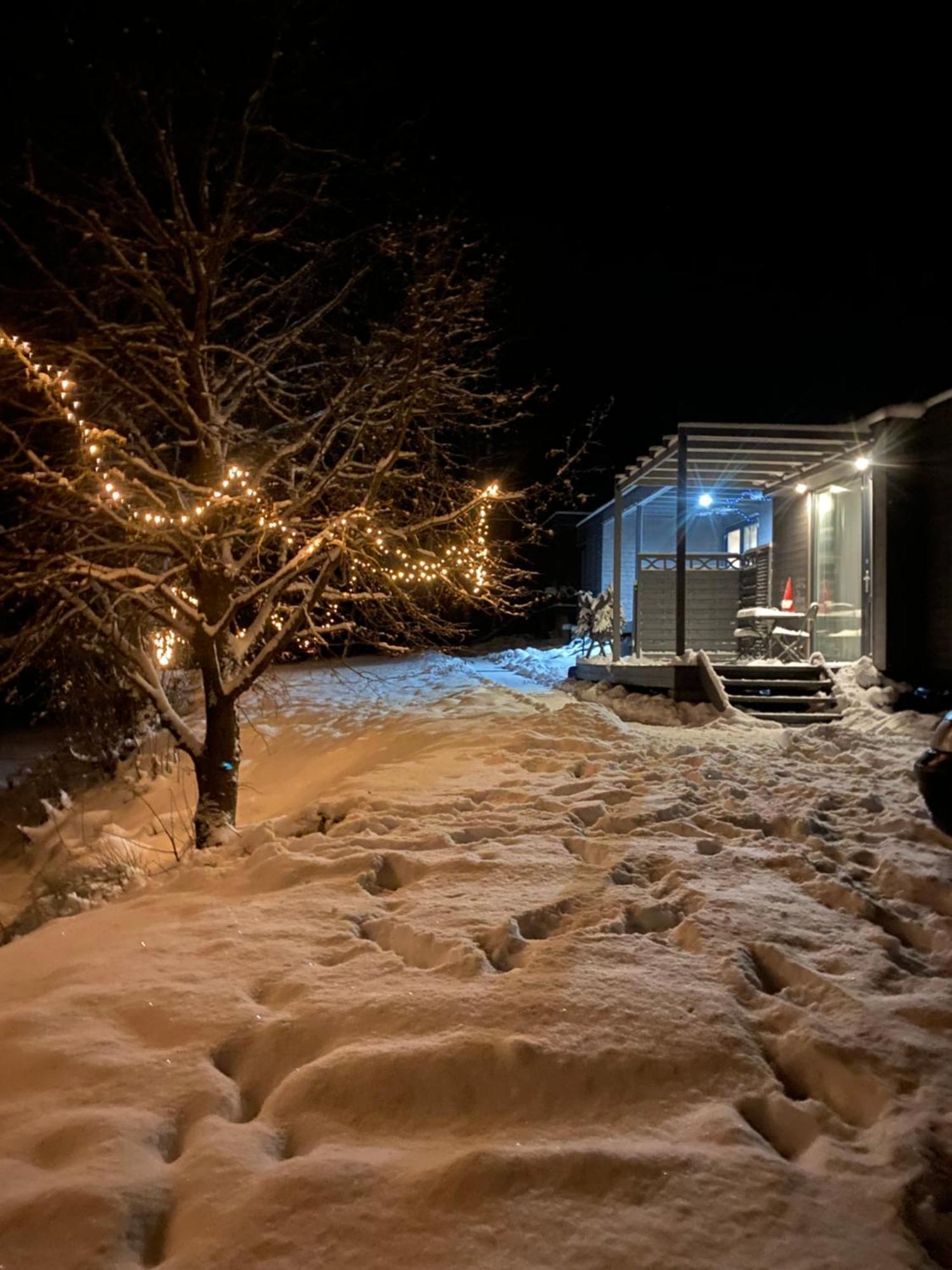 Koziula - Domki I Lesne Spa Na Kaszubach Przywidz  Exterior foto