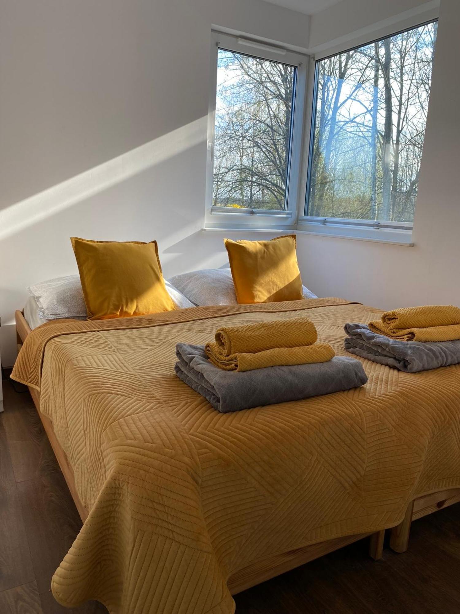Koziula - Domki I Lesne Spa Na Kaszubach Przywidz  Exterior foto
