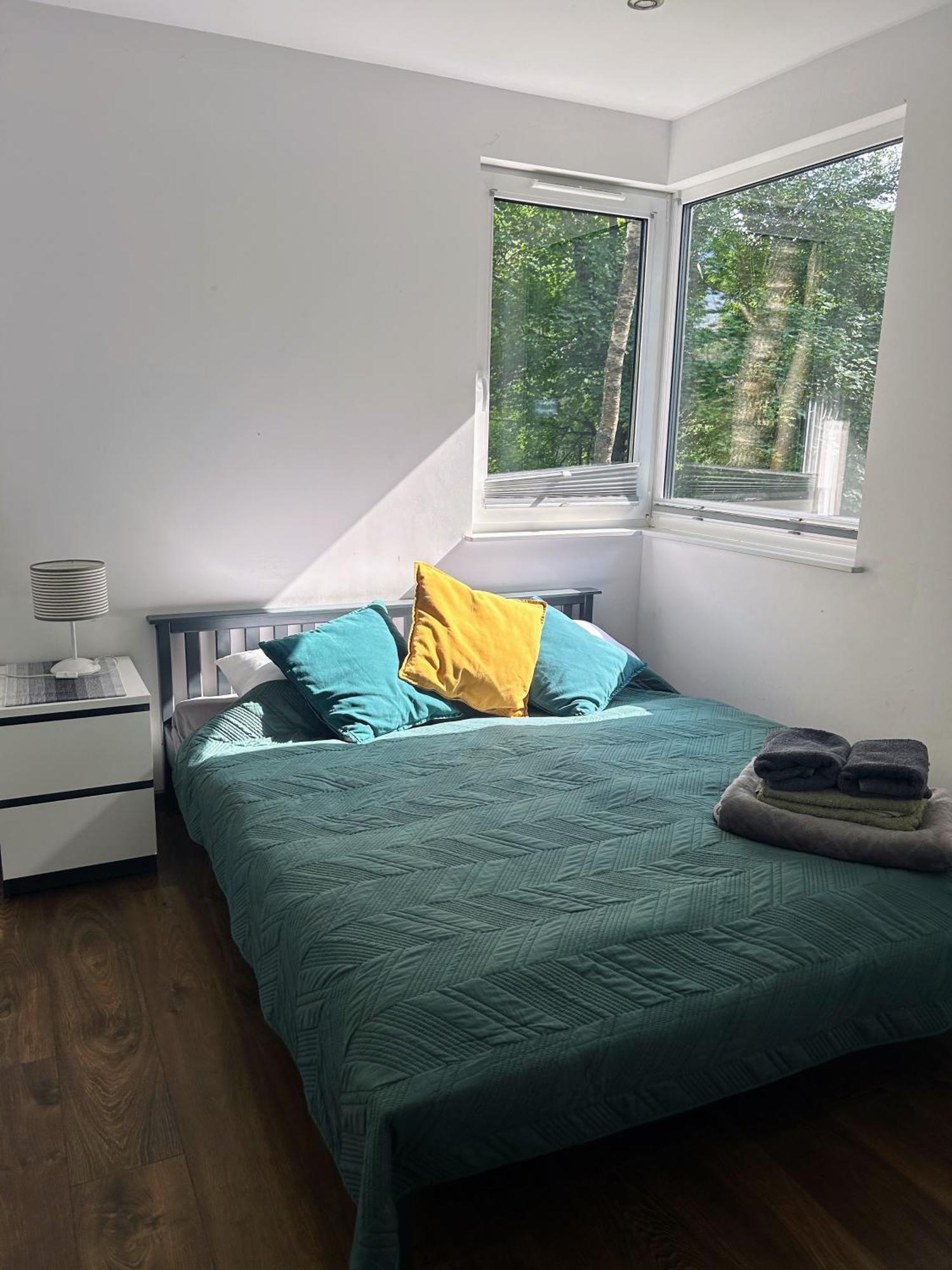 Koziula - Domki I Lesne Spa Na Kaszubach Przywidz  Exterior foto