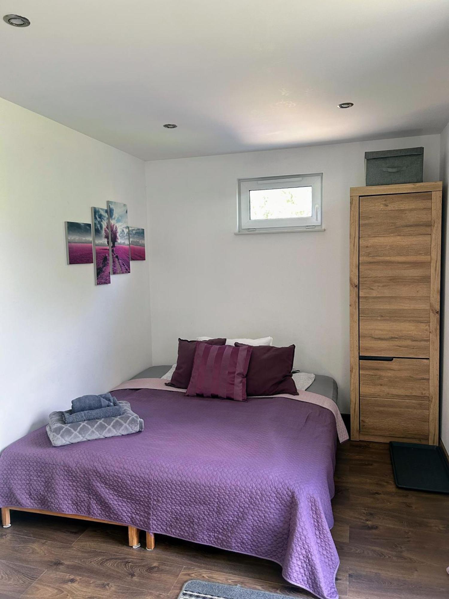Koziula - Domki I Lesne Spa Na Kaszubach Przywidz  Exterior foto
